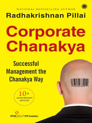 cover image of Corporate Chanakya